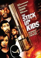 The Stick Up Kids movie poster (2008) Longsleeve T-shirt #644801