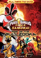 Power Rangers Samurai movie poster (2011) Sweatshirt #782476