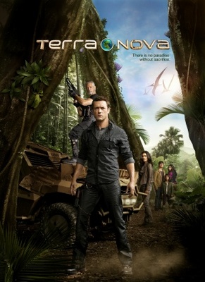 Terra Nova movie poster (2011) Poster MOV_ff5e09c9