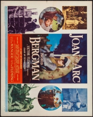 Joan of Arc movie poster (1948) calendar