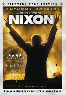 Nixon movie poster (1995) poster