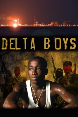 Delta Boys movie poster (2012) Poster MOV_ff655d0e