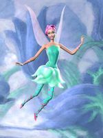 Barbie: Fairytopia movie poster (2005) Tank Top #669866