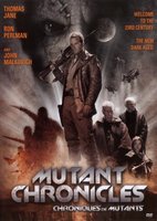Mutant Chronicles movie poster (2008) Poster MOV_ff674c65
