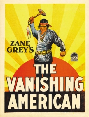 The Vanishing American movie poster (1925) tote bag