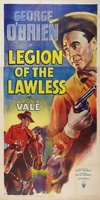 Legion of the Lawless movie poster (1940) Sweatshirt #930793