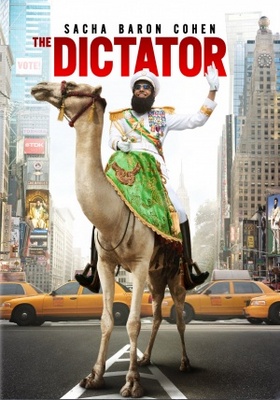 The Dictator movie poster (2012) Poster MOV_ff789e33