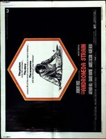 The Andromeda Strain movie poster (1971) Sweatshirt #694781
