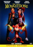 Monkeybone movie poster (2001) Mouse Pad MOV_ff7f2920