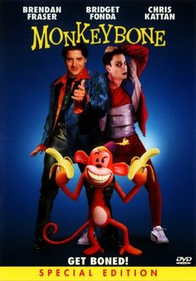 Monkeybone movie poster (2001) poster