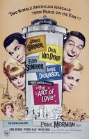 The Art of Love movie poster (1965) Poster MOV_ff82d7b6
