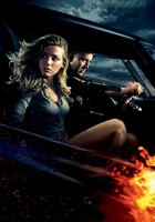 Drive Angry movie poster (2010) t-shirt #MOV_ff842f40