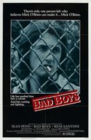 Bad Boys movie poster (1983) t-shirt #MOV_ff8792dc