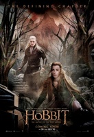 The Hobbit: The Battle of the Five Armies movie poster (2014) Poster MOV_ff87b8c4