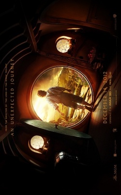 The Hobbit: An Unexpected Journey movie poster (2012) Poster MOV_ff8980a9