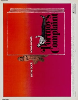 Portnoy's Complaint movie poster (1972) Poster MOV_ff8ed0c1
