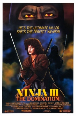 Ninja III: The Domination movie poster (1984) Poster MOV_ff9358ca