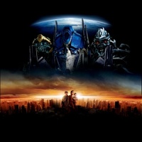 Transformers movie poster (2007) Longsleeve T-shirt #743337
