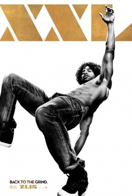 Magic Mike XXL movie poster (2015) Poster MOV_ff9aba35