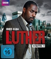 Luther movie poster (2010) Tank Top #1249600