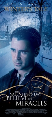 Winter's Tale movie poster (2014) calendar