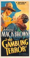 The Gambling Terror movie poster (1937) t-shirt #MOV_ffac26qq
