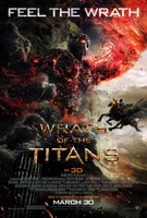 Wrath of the Titans movie poster (2012) Sweatshirt #731634