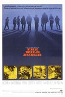 The Wild Bunch movie poster (1969) Sweatshirt #657576