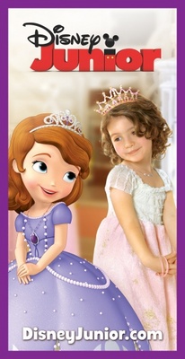 Sofia the First movie poster (2012) Poster MOV_ffb2697a