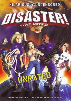 Disaster! movie poster (2005) hoodie