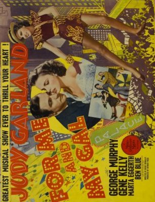 For Me and My Gal movie poster (1942) Mouse Pad MOV_ffb99ebc