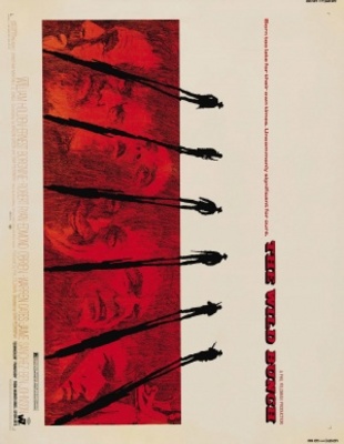 The Wild Bunch movie poster (1969) mug