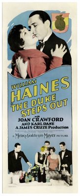 The Duke Steps Out movie poster (1929) calendar