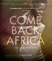 Come Back, Africa movie poster (1959) Longsleeve T-shirt #1125672