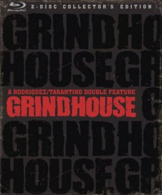 Grindhouse movie poster (2007) poster