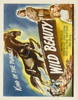 Wild Beauty movie poster (1946) Longsleeve T-shirt #728797