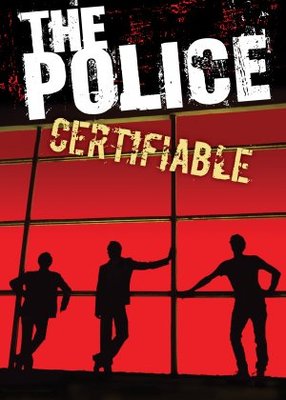 The Police: Certifiable movie poster (2008) Poster MOV_ffc20648
