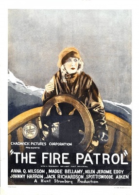 The Fire Patrol movie poster (1924) tote bag #MOV_ffc27ed0