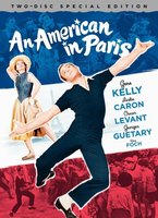 An American in Paris movie poster (1951) tote bag #MOV_ffc3c6ee
