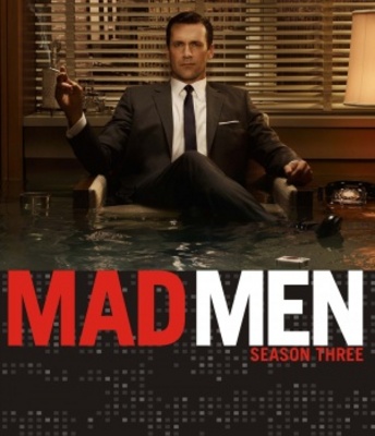 Mad Men movie poster (2007) mouse pad