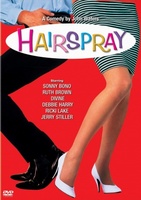 Hairspray movie poster (1988) Longsleeve T-shirt #1078045