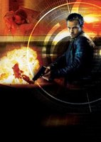 Covert One: The Hades Factor movie poster (2006) Mouse Pad MOV_ffd08620
