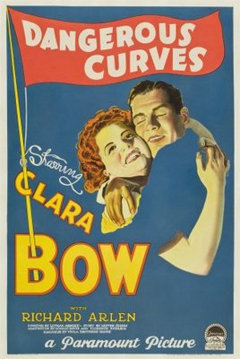 Dangerous Curves movie poster (1929) tote bag