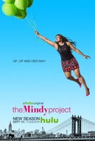 The Mindy Project movie poster (2012) t-shirt #MOV_ffd3fc6e