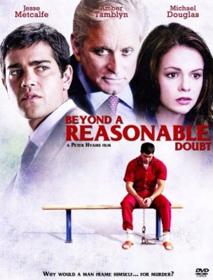 Beyond a Reasonable Doubt movie poster (2009) calendar