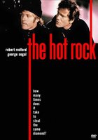 The Hot Rock movie poster (1972) Sweatshirt #703812