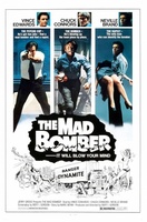 The Mad Bomber movie poster (1973) Sweatshirt #751015