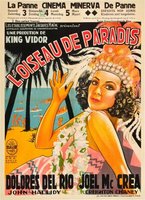 Bird of Paradise movie poster (1932) Mouse Pad MOV_ffe4377d