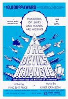 The Devil's Triangle movie poster (1974) Poster MOV_ffe4f4e2