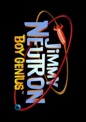 Jimmy Neutron: Boy Genius movie poster (2001) Tank Top